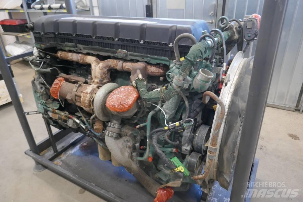 Volvo D13K500 Moteur