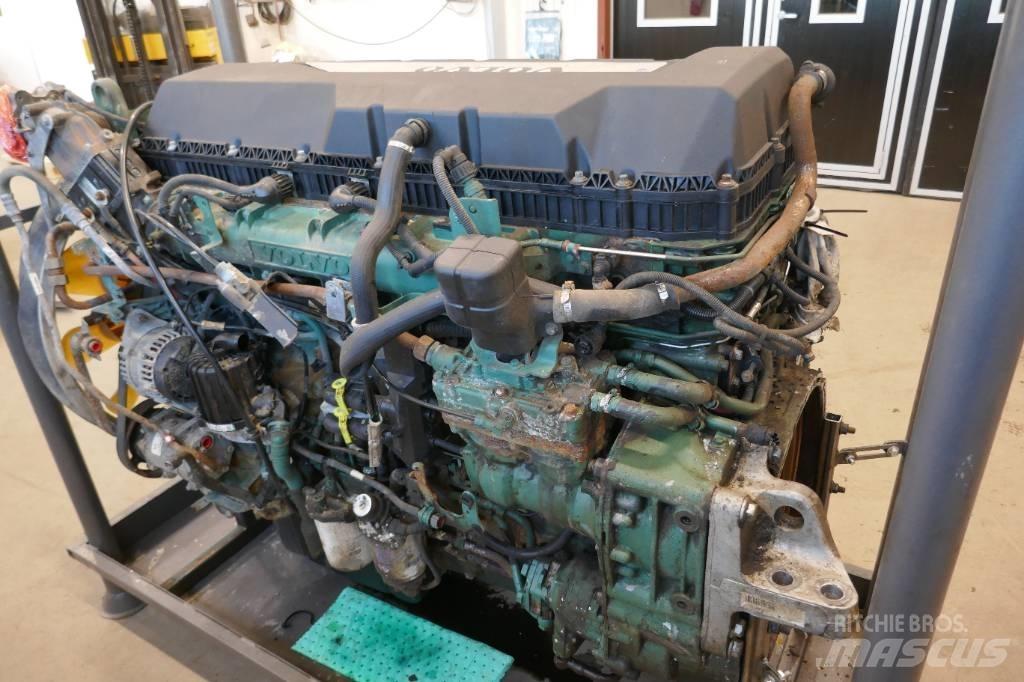 Volvo D13K500 Moteur