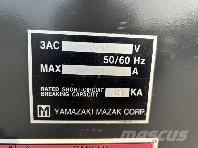  Yamazaki Mazak 3 AC Entretien du sol - Autres
