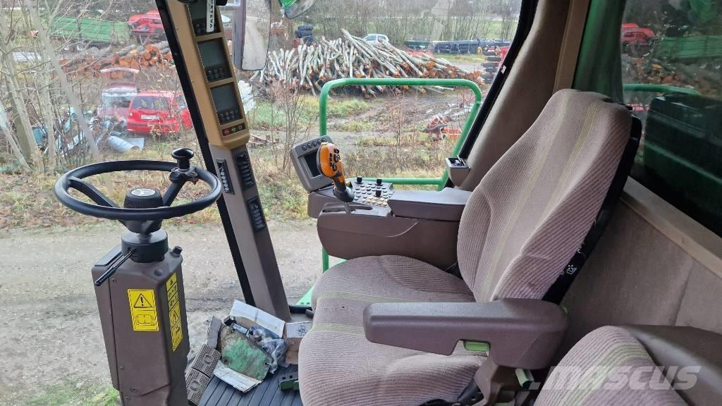 John Deere S 690 Moissonneuse batteuse