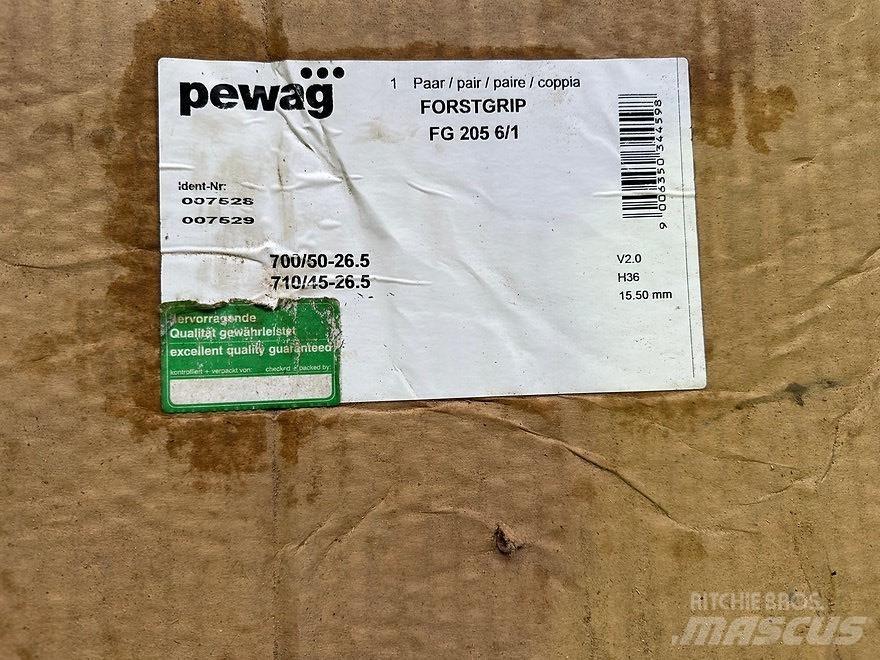 Pewag 710/45-26.5 Autres accessoires pour matériel forestier