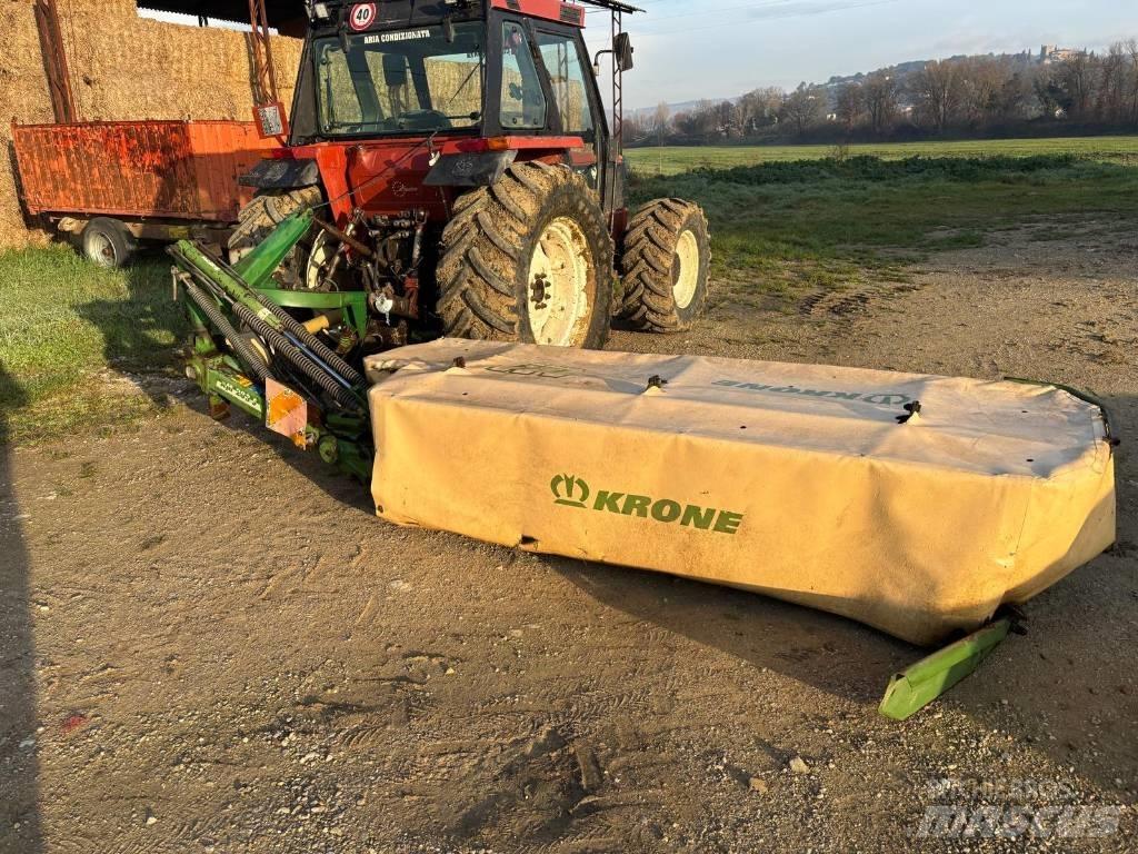 Krone AM 283 S Faucheuse