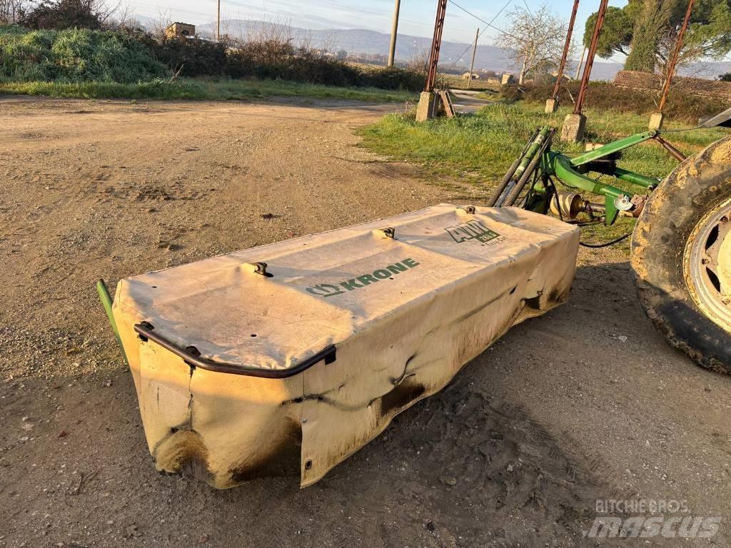 Krone AM 283 S Faucheuse