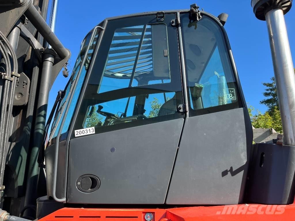 Linde H 160 D Chariots diesel