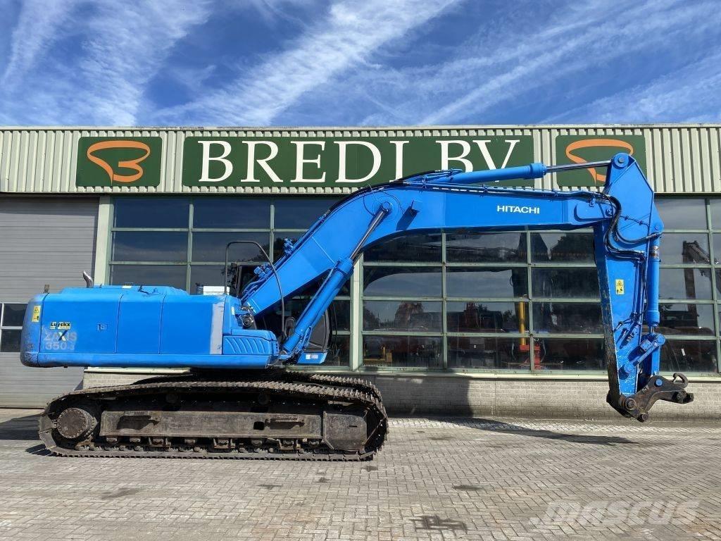 Hitachi ZX 350 LC-3 Pelle sur chenilles