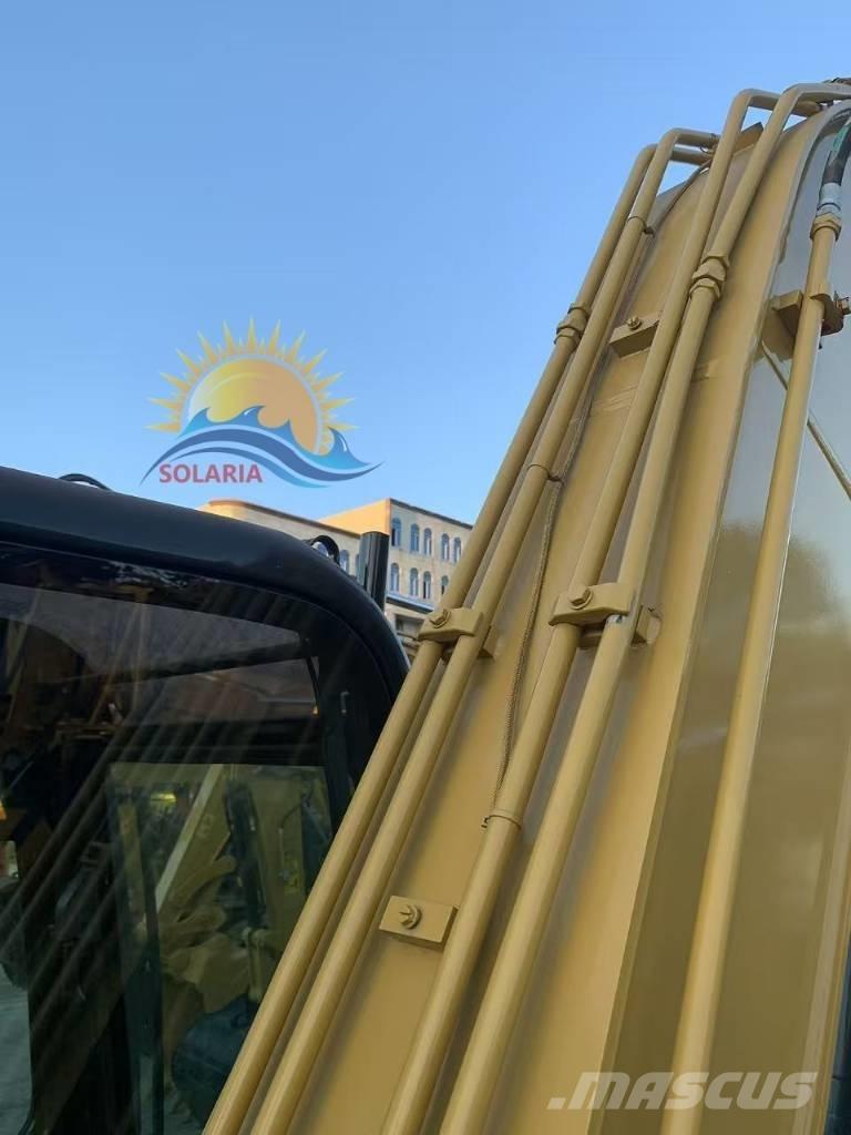 CAT 308 E Pelle sur chenilles