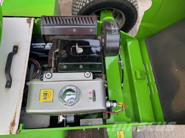 Niftylift HR 12 Nacelles télescopiques