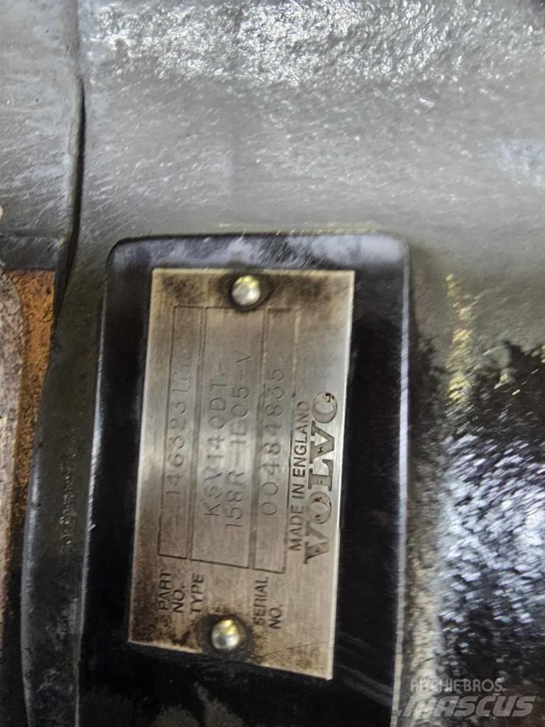 Volvo EC 300 EL Hydraulique