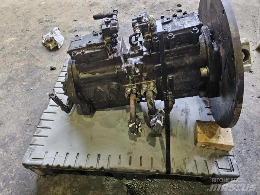 Volvo EC 300 EL Hydraulique