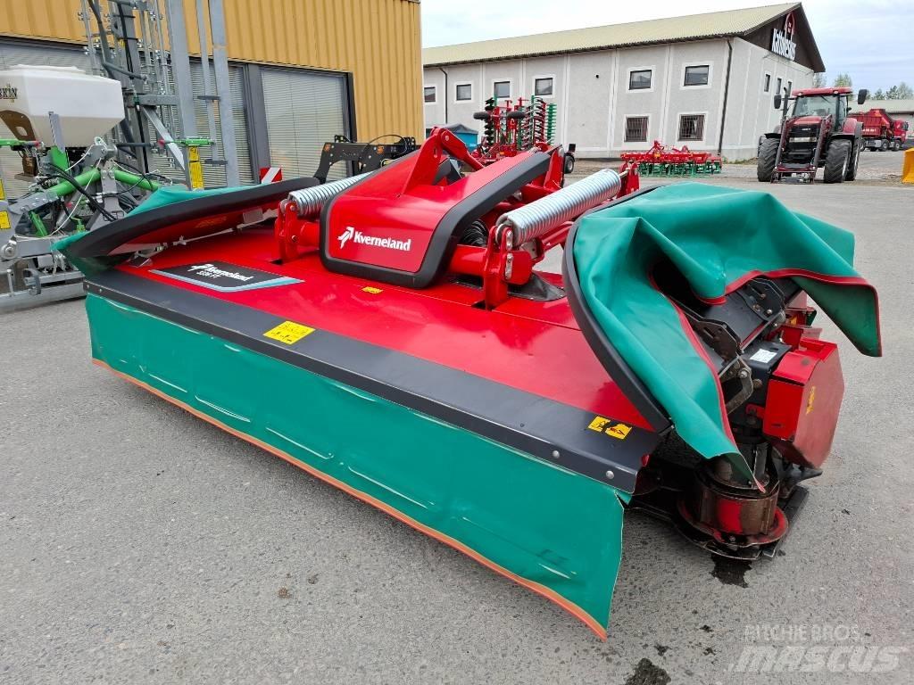 Kverneland 3336 FT Faucheuse-conditionneuse