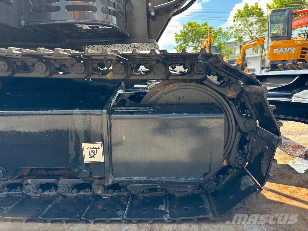 Sany SY 60 C Mini pelle < 7t