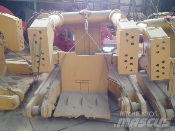 CAT D8K RIPPER Construction - Autres