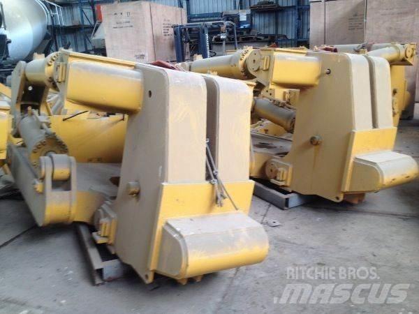 CAT D8K RIPPER Construction - Autres