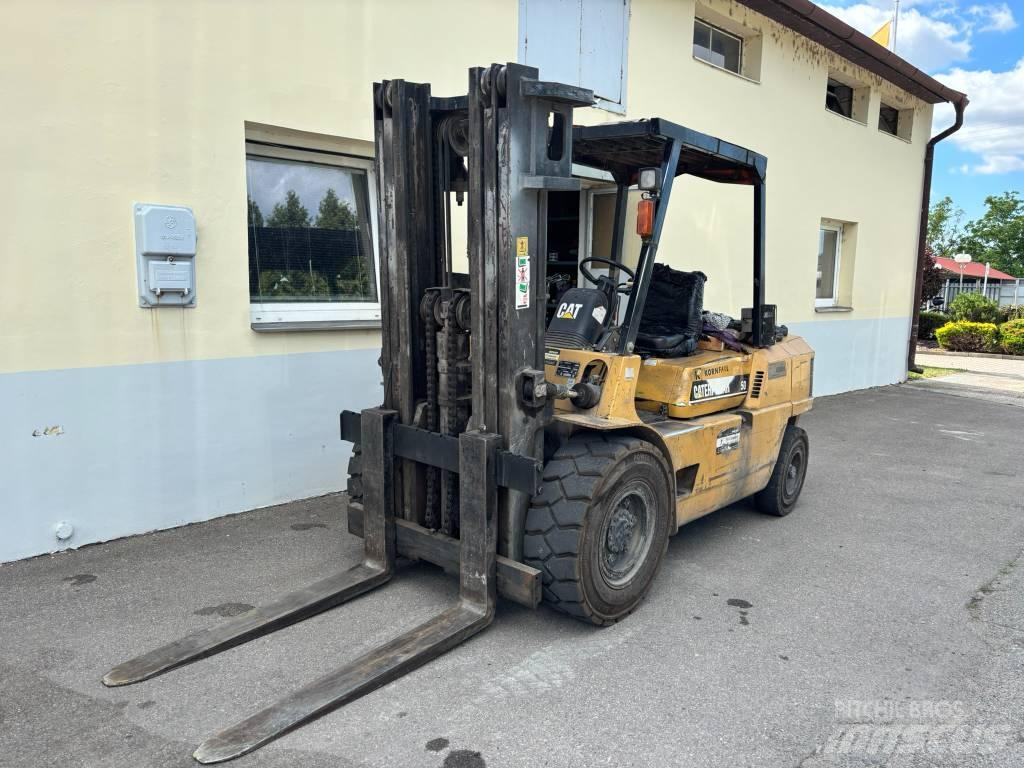 CAT DP50 Chariots diesel