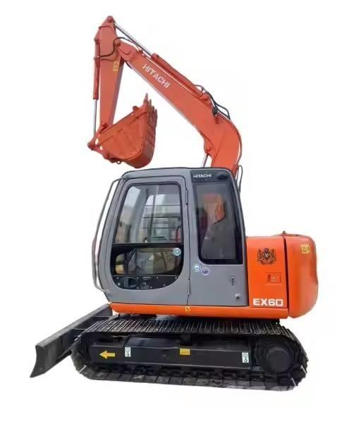 Hitachi EX60-5 Mini pelle < 7t