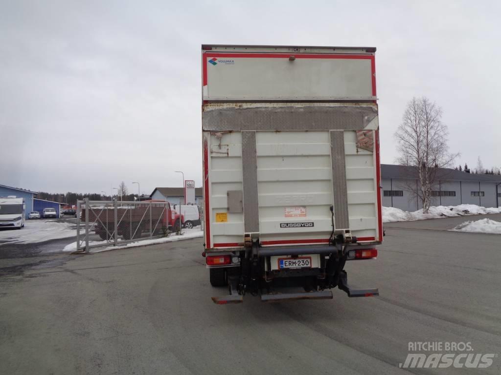 Volvo FM 11 Camion Fourgon