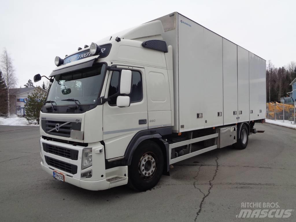 Volvo FM 11 Camion Fourgon