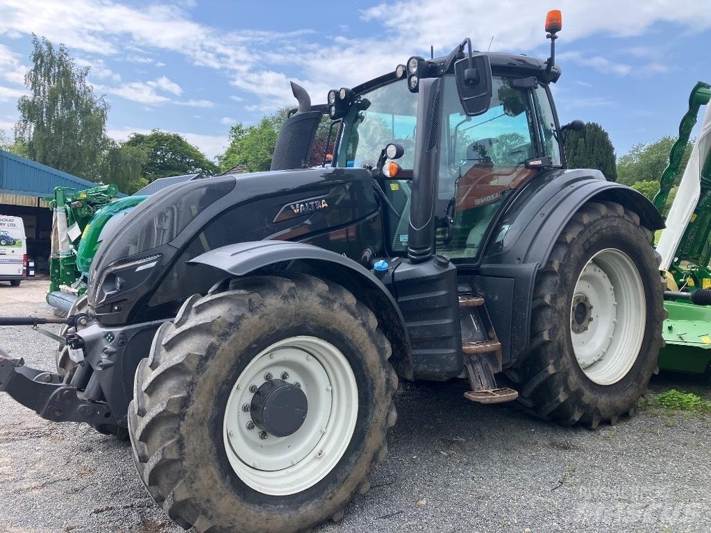 Valtra T 154 V Tracteur