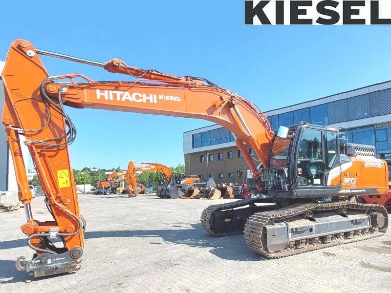 Hitachi ZX 300 LCN-7 Pelle sur chenilles