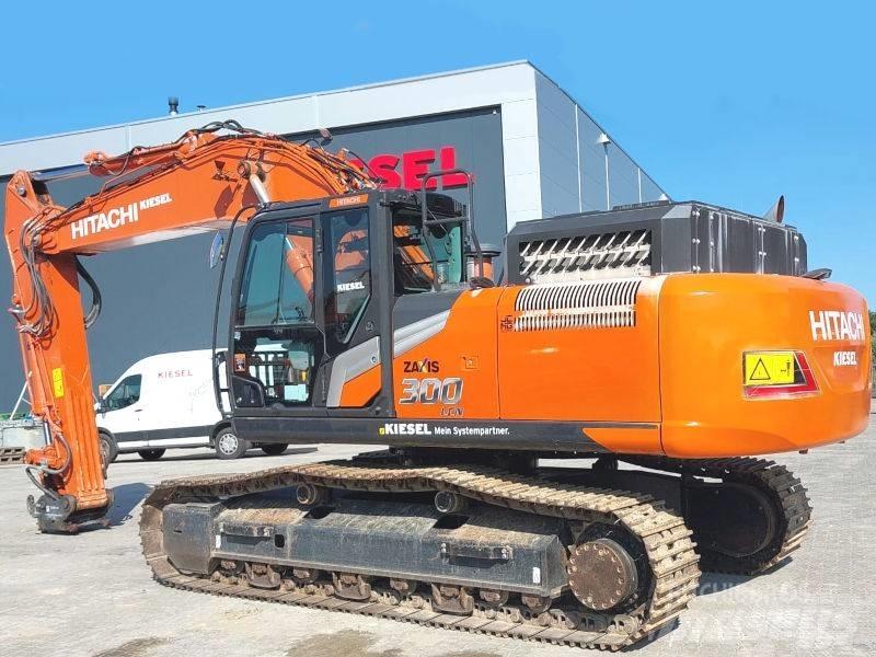 Hitachi ZX 300 LCN-7 Pelle sur chenilles