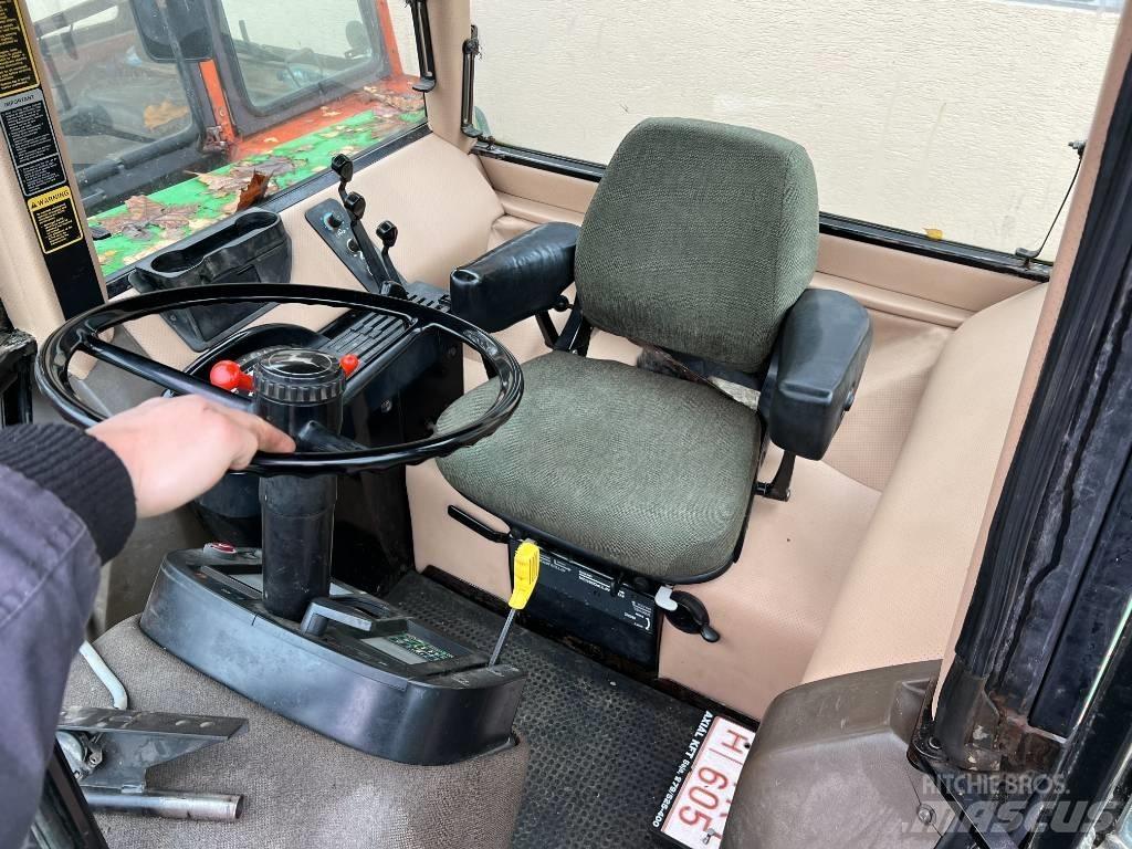 John Deere 4755 Tracteur