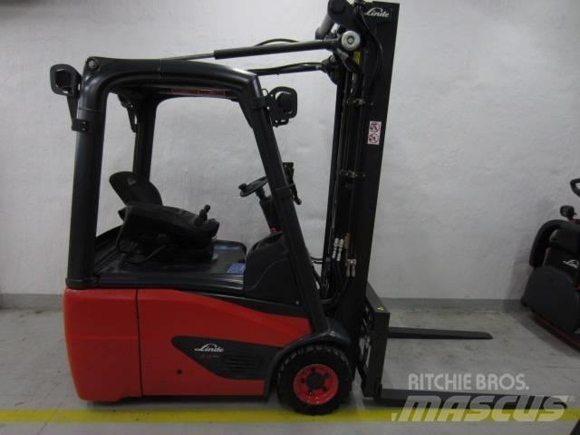 Linde E 16 C Chariots élévateurs électriques