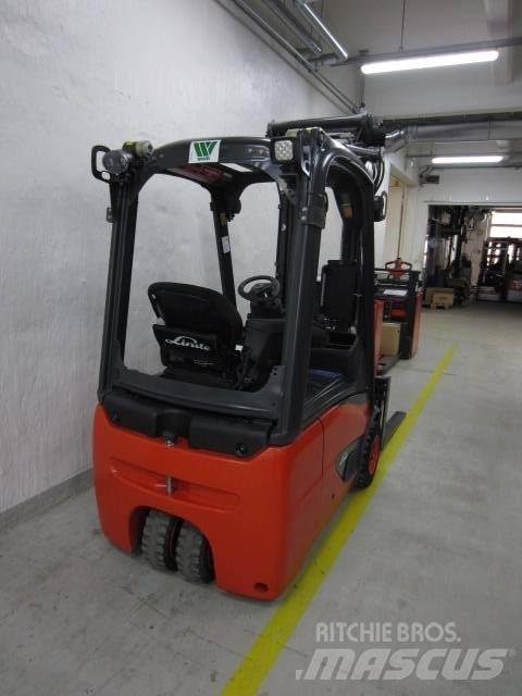 Linde E 16 C Chariots élévateurs électriques