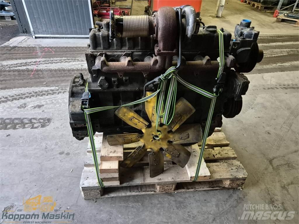 Sisu 634 Moteur