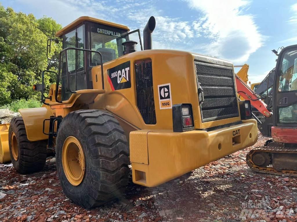 CAT 950 G Chargeuse sur pneus