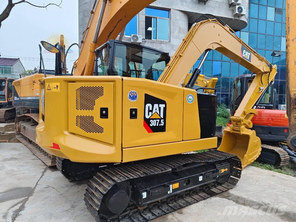 CAT 307.5 Pelle sur chenilles