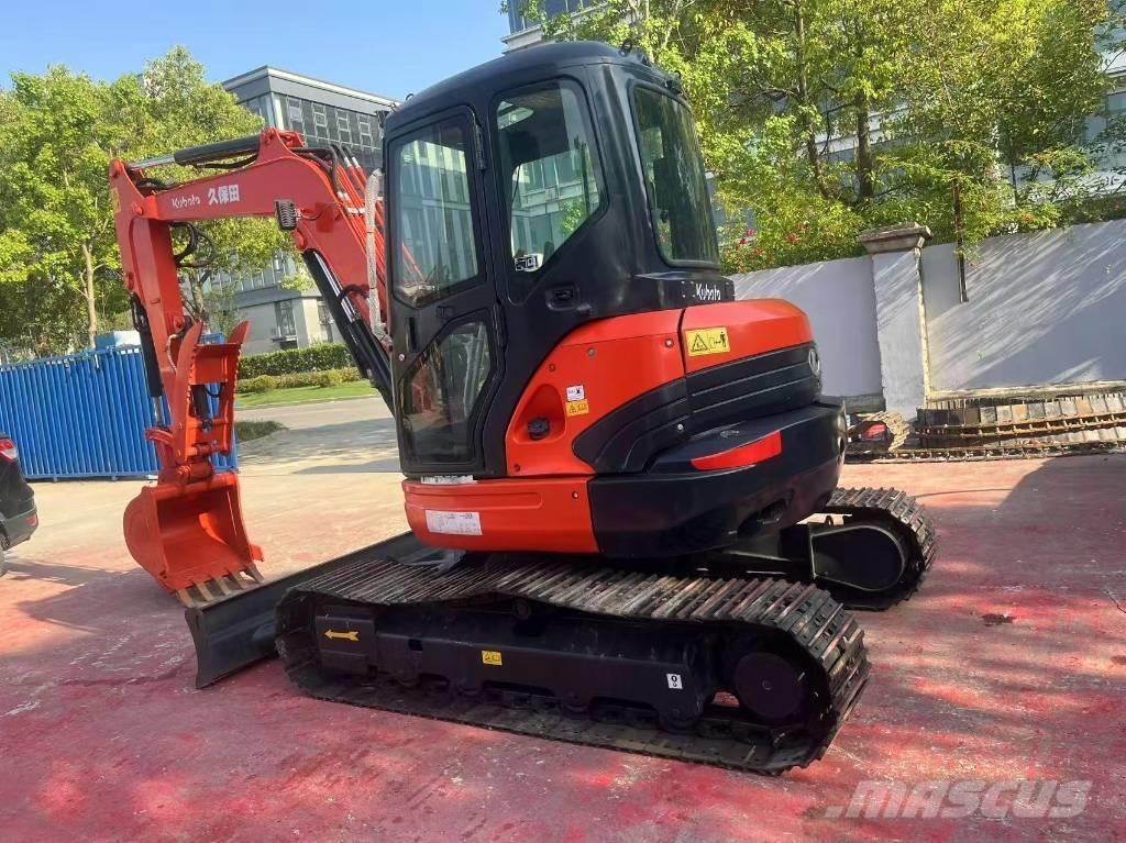 Kubota U 55 Mini pelle < 7t