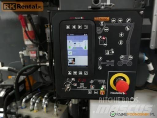 Haulotte HA 16 RTJ Nacelles articulées