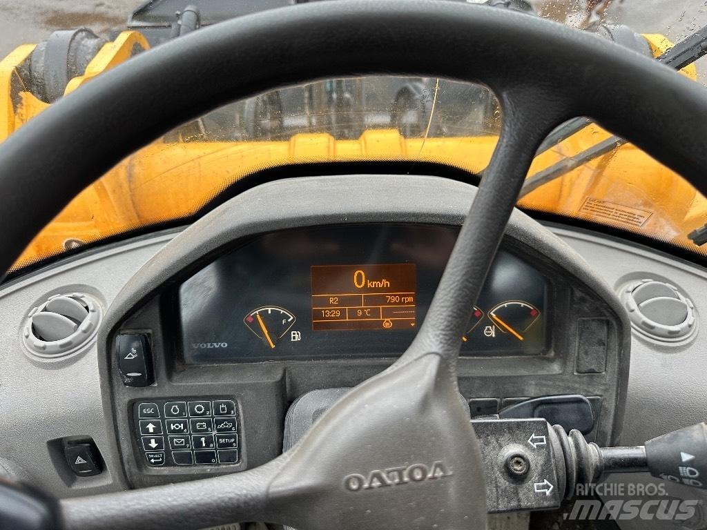 Volvo L45G Chargeuse sur pneus