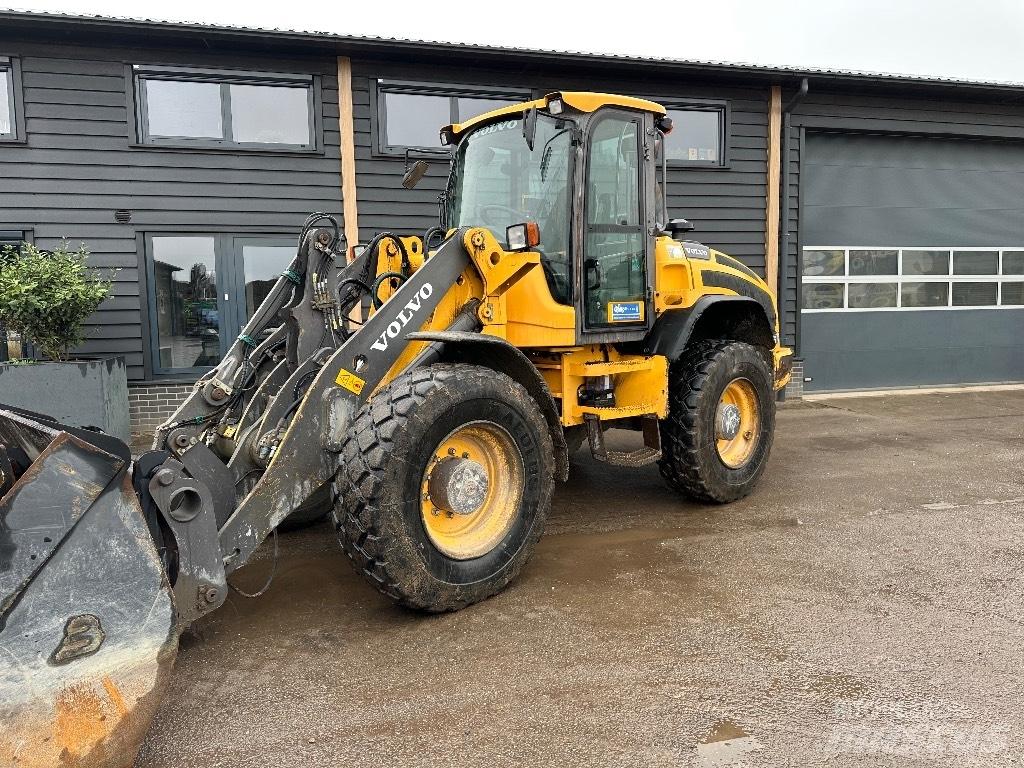 Volvo L45G Chargeuse sur pneus