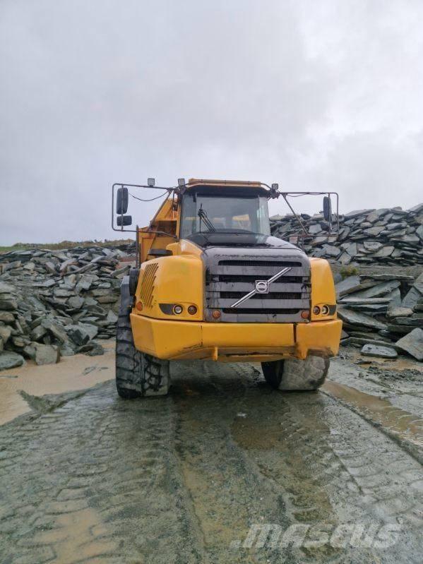 Volvo A 40 E Tombereau articulé