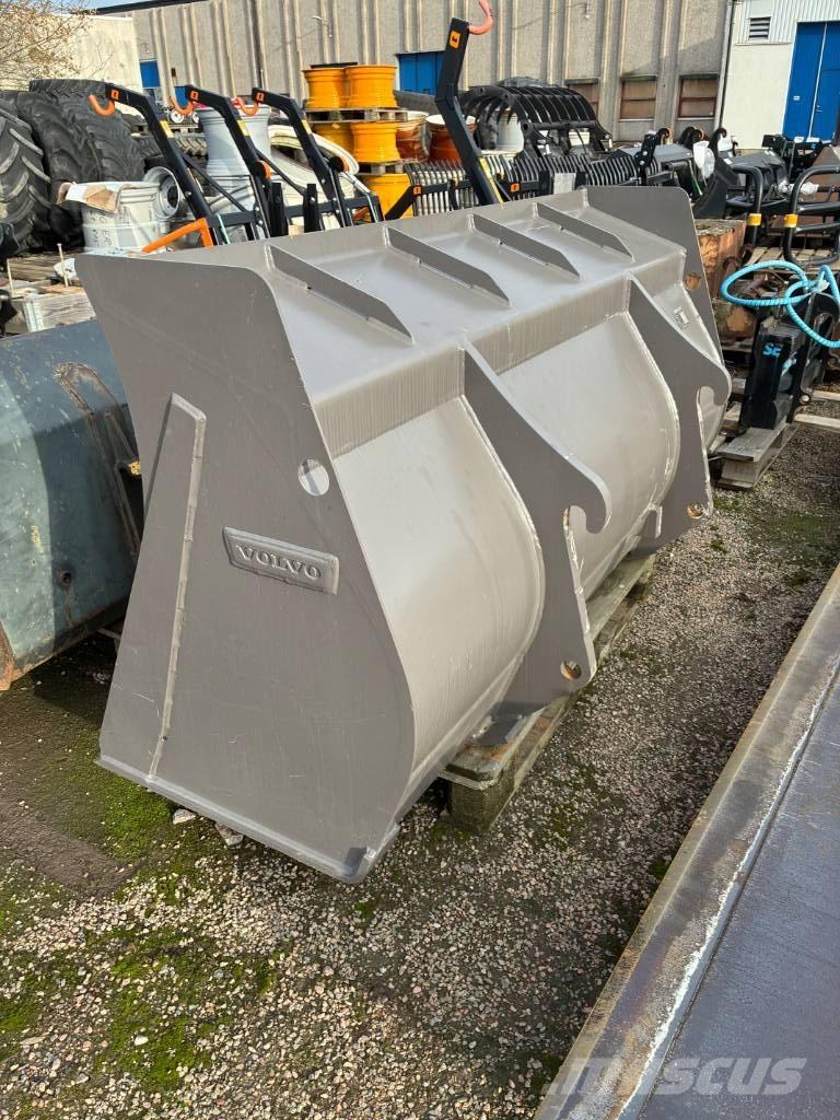 Volvo Skopa Godet
