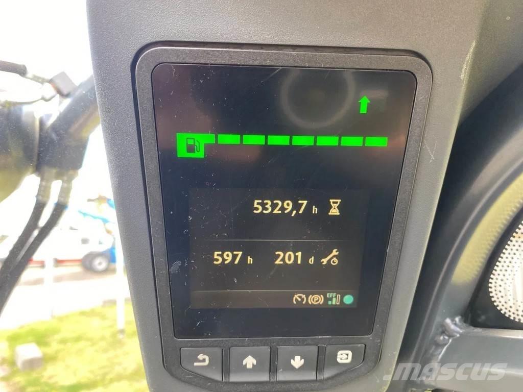 Linde H30D-01 Chariots diesel