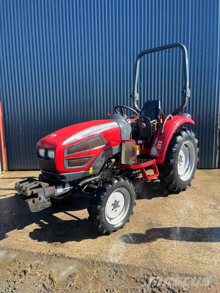 McCormick X10.30M Micro tracteur