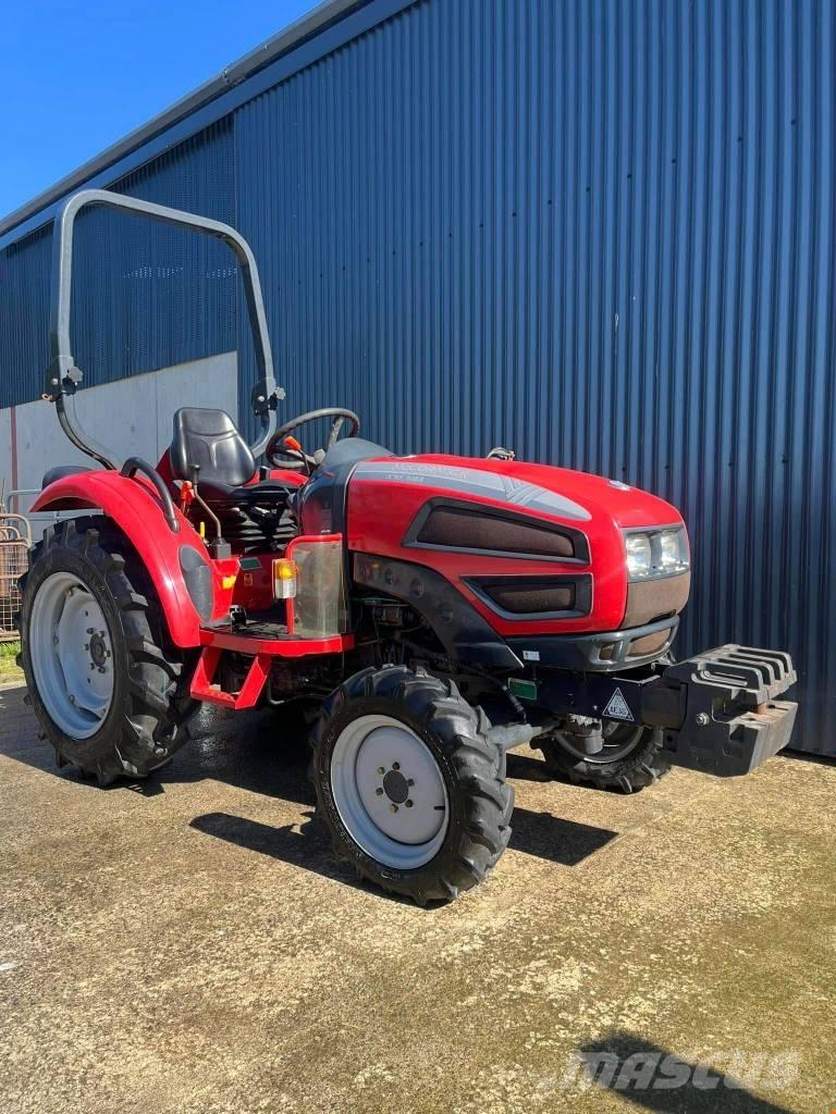 McCormick X10.30M Micro tracteur