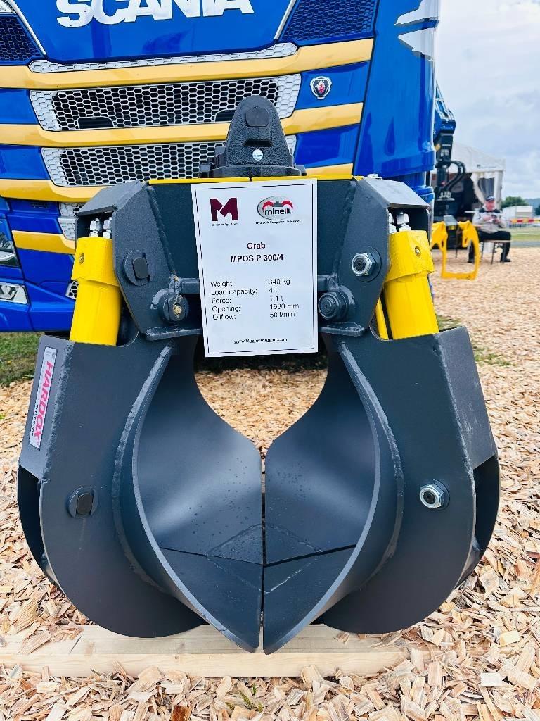 Minelli MPOS P 300/4 Autres accessoires et composants