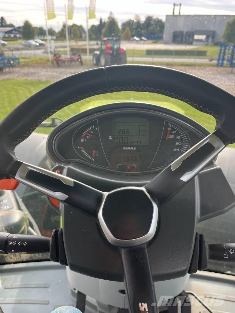 CLAAS Axion 960 Tracteur