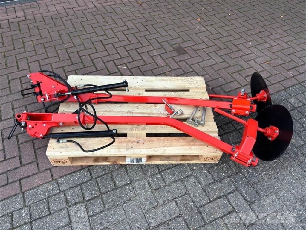 Kuhn Spuranreißer Semoir combiné