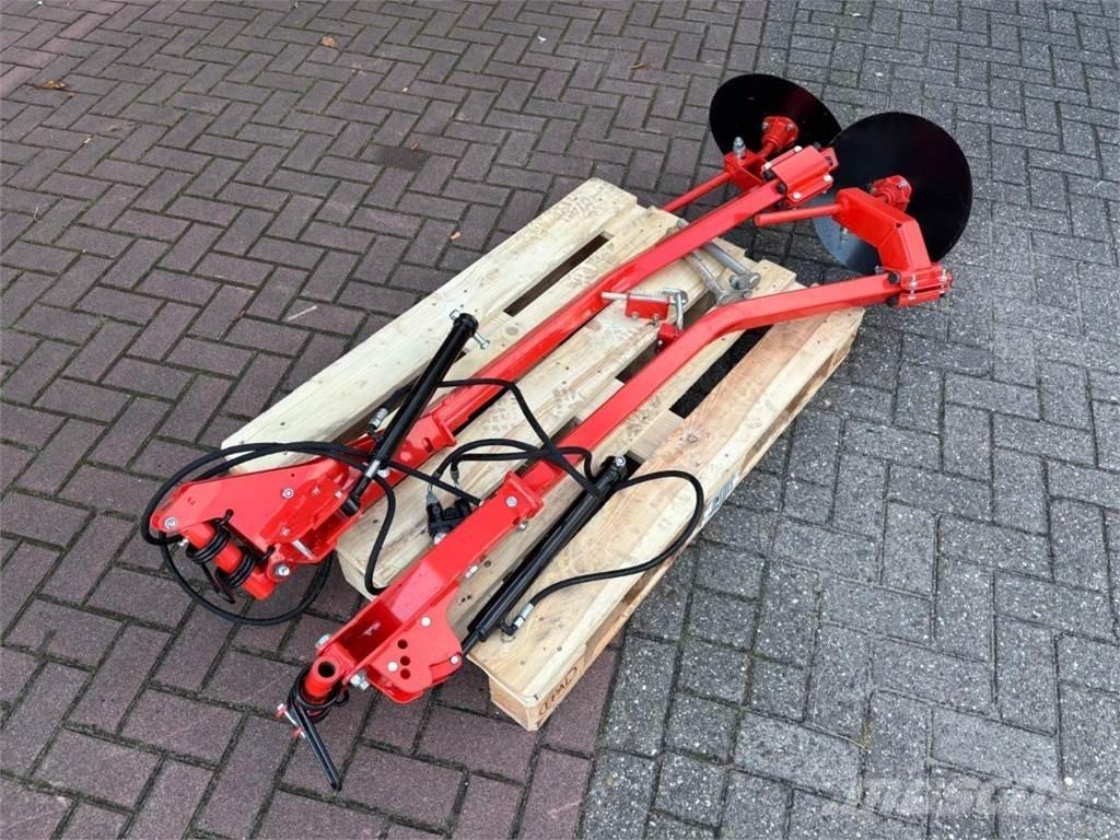 Kuhn Spuranreißer Semoir combiné