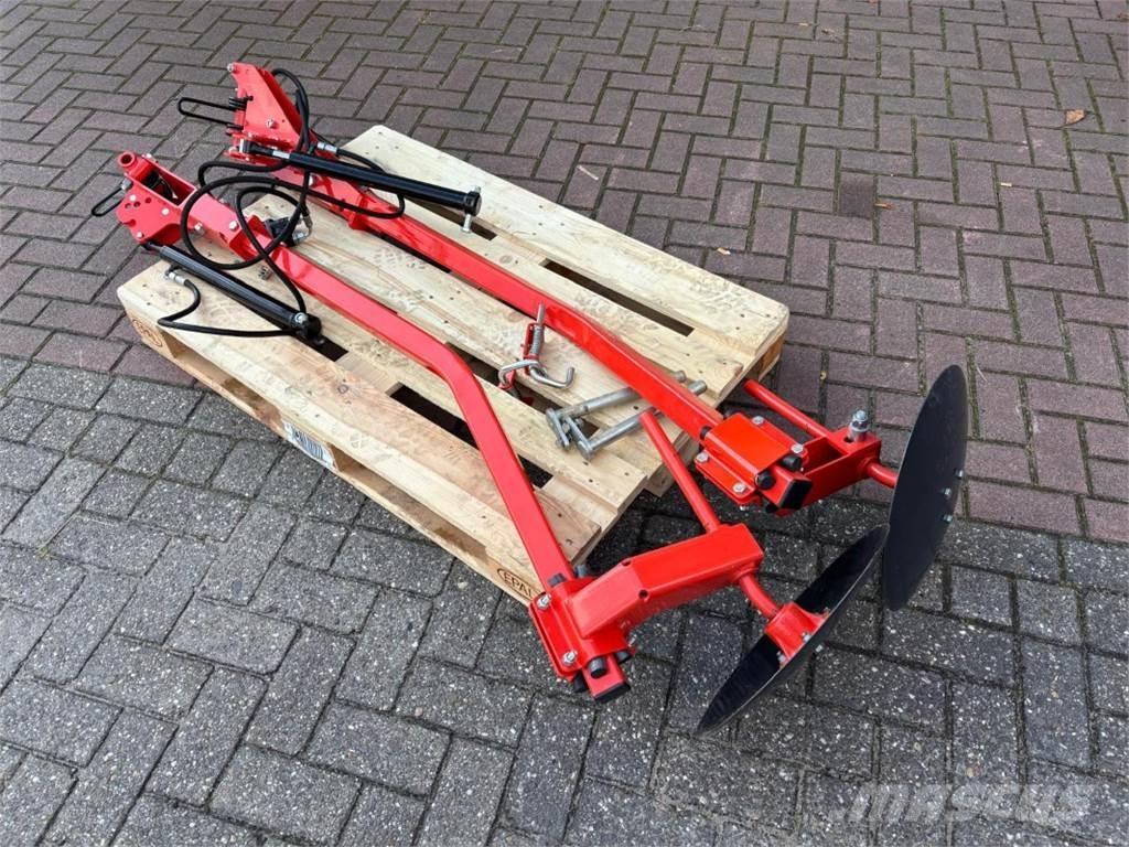 Kuhn Spuranreißer Semoir combiné