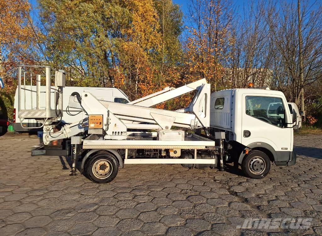  Multiel MX 170 Camion nacelle