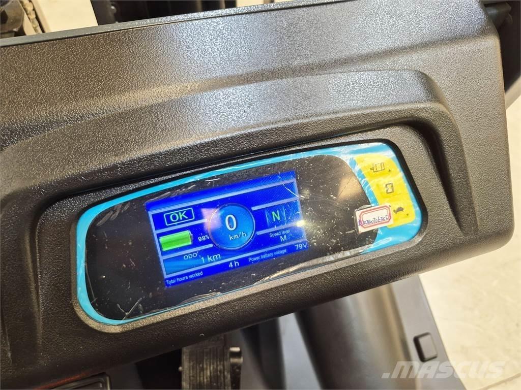BYD SEF25C Electric forklift trucks