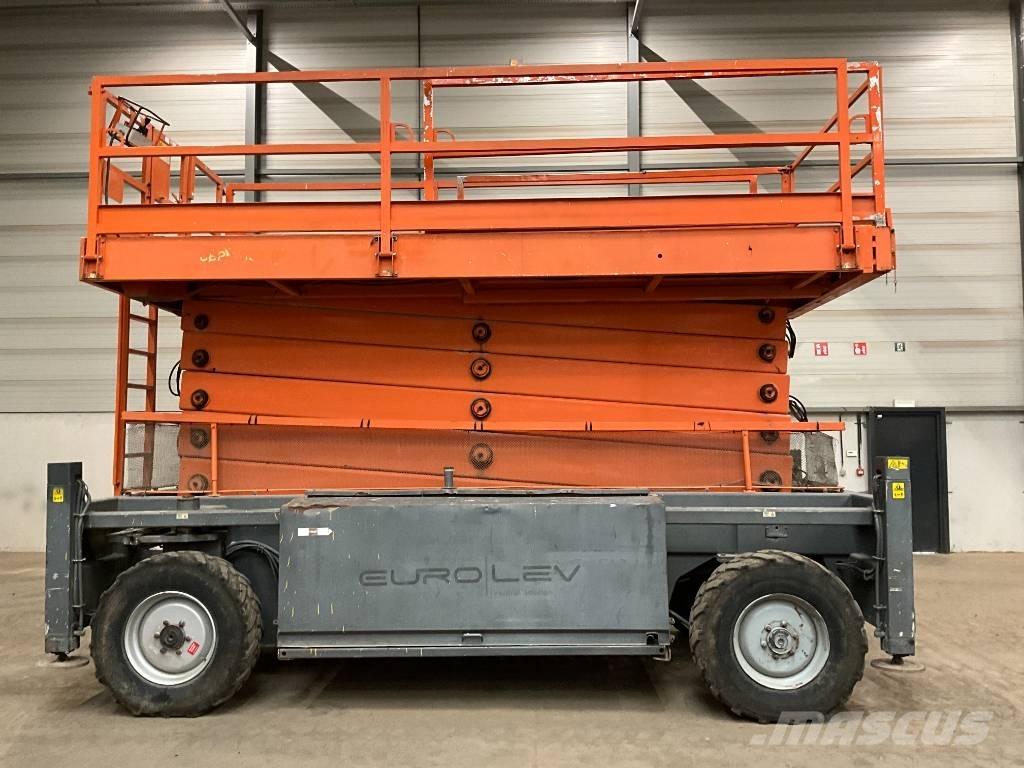 JLG 245-25 Nacelle ciseaux