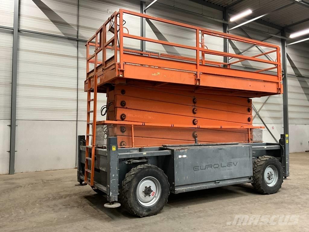 JLG 245-25 Nacelle ciseaux