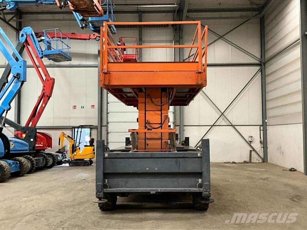 JLG 245-25 Nacelle ciseaux