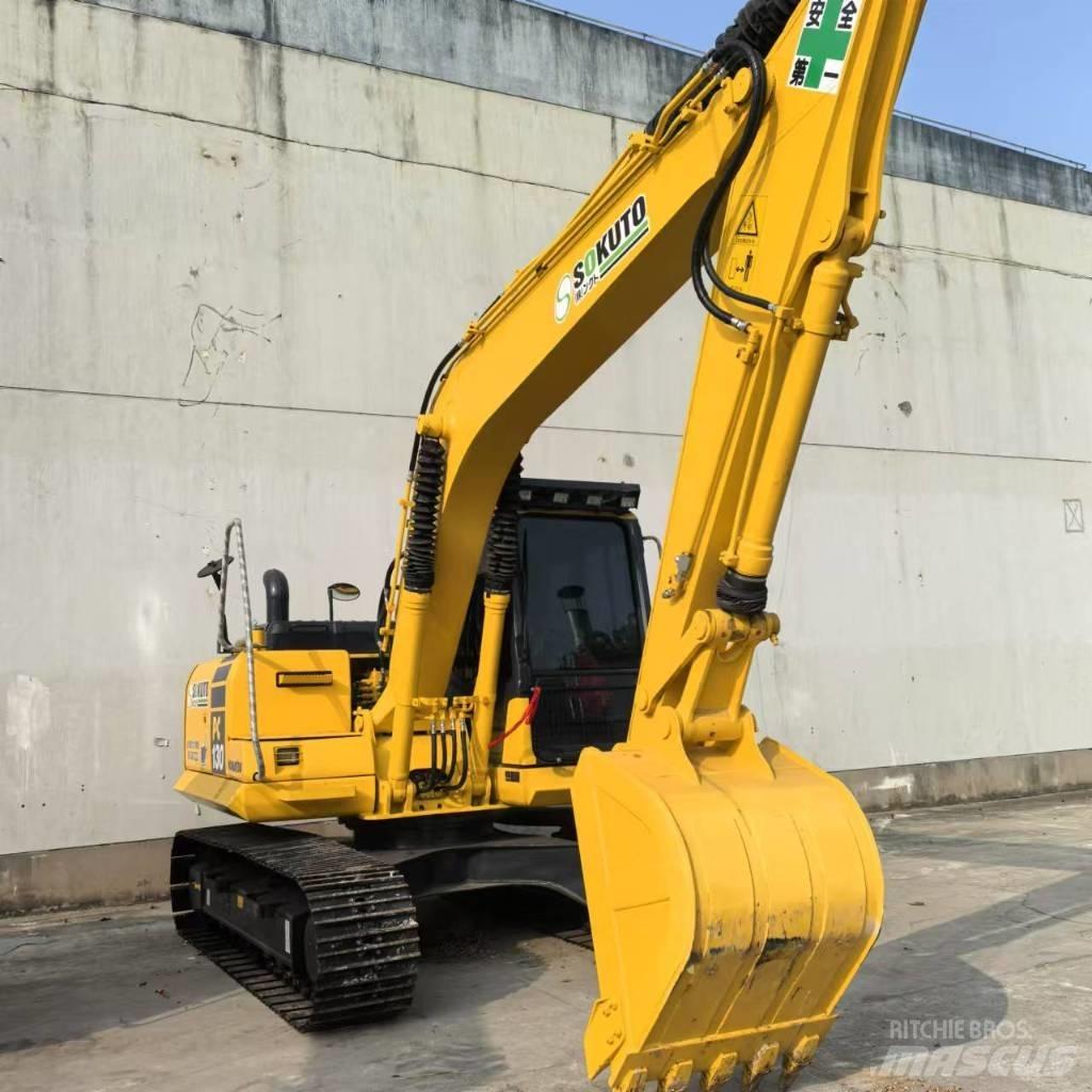Komatsu PC 130-7 Pelle sur chenilles